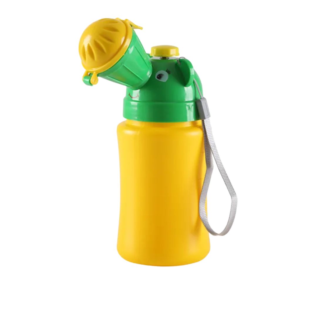 Travel Kids Potty - Compact Leak Proof Toilet Trainer
