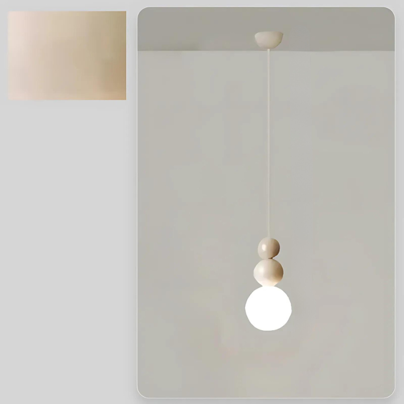 Luxury Modern LED Hanging Lamp