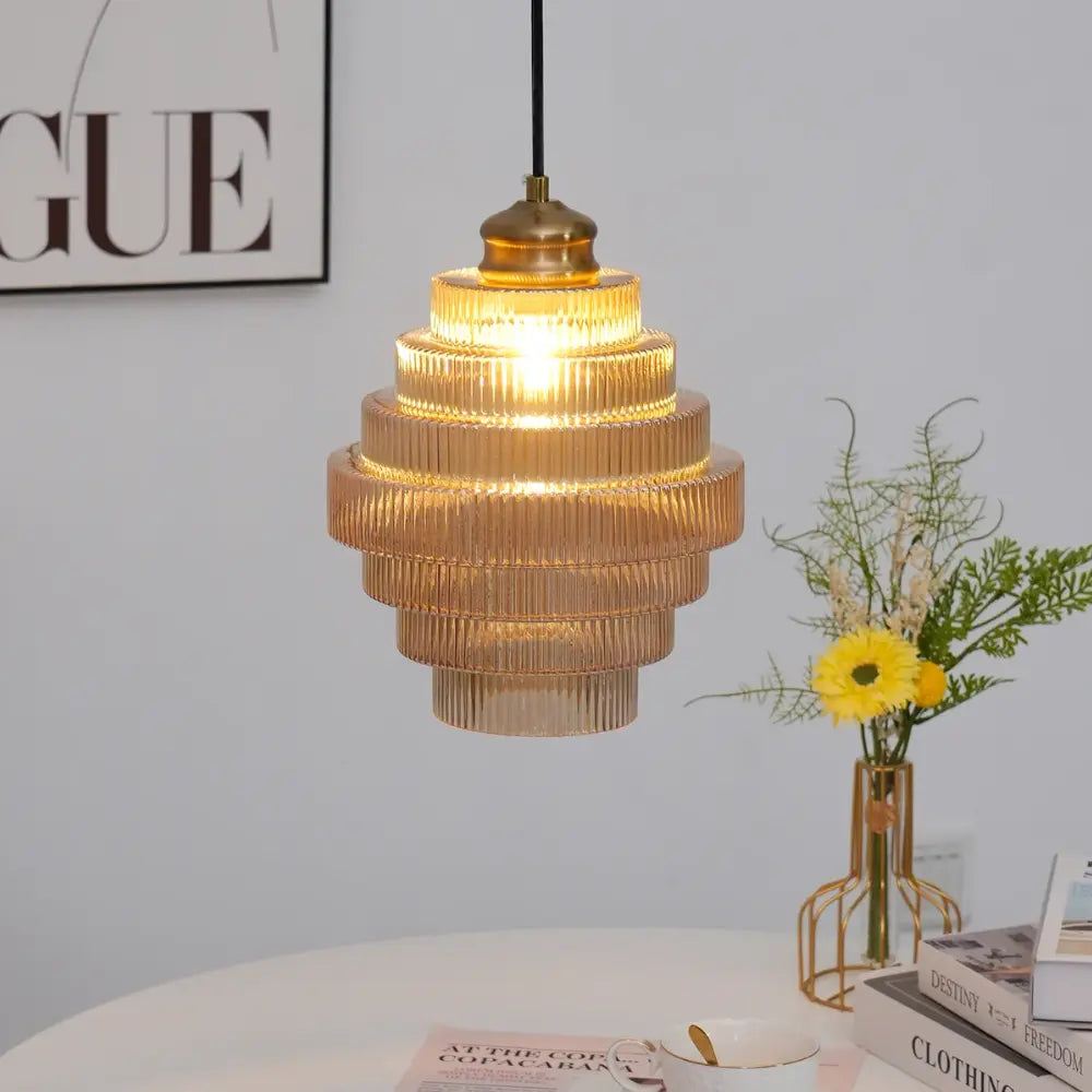 Classic Round Pendant Light