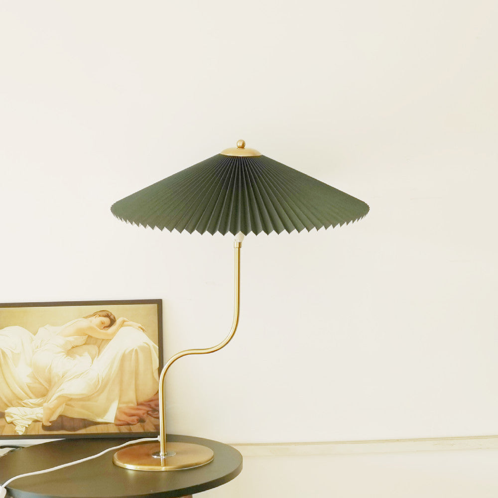 Colorful Table Umbrella Lamp