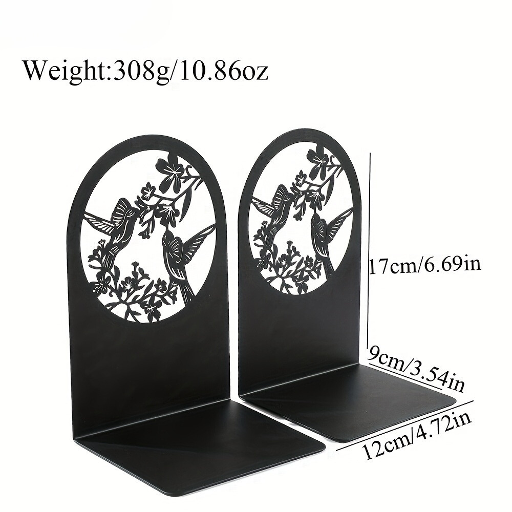 Bird Shaped Decorative Book Holders