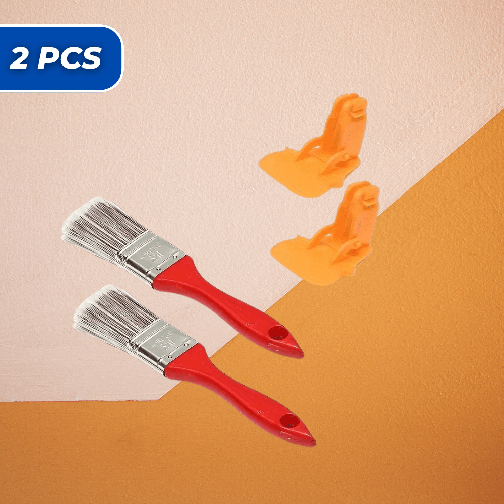 Instant Wall Paint Roller System