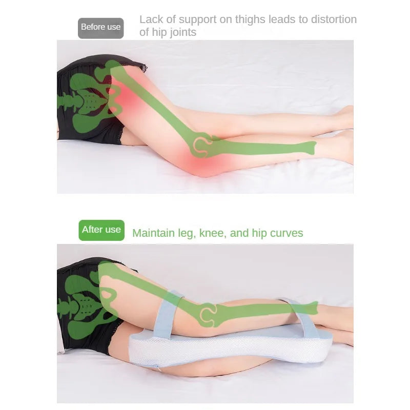 Contouring Leg Support Pillow