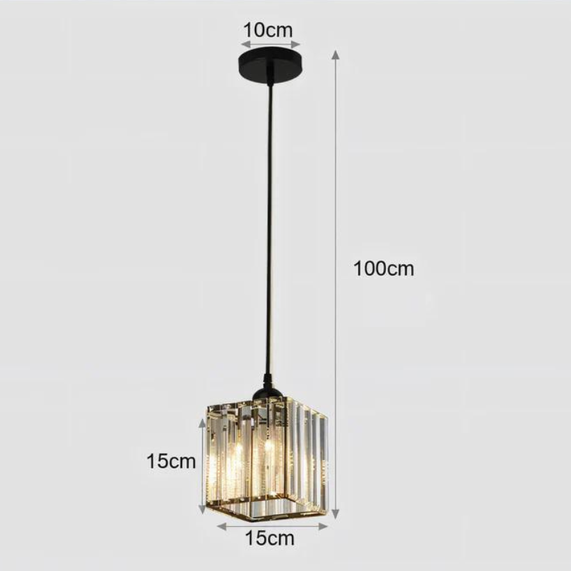 Stylish Hanging Pendant Lamp