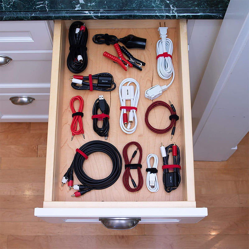 Easy Use Cable Organizer Strap