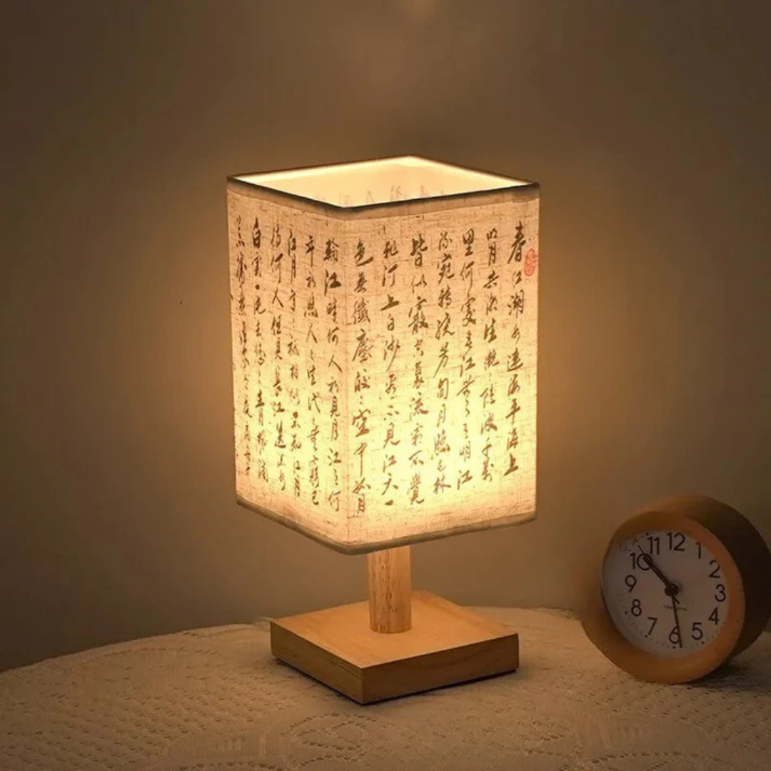 Fesara LED Desk Lamp Contemporary Design