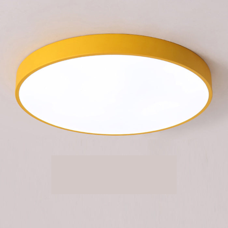 Soft Glow LED Ceiling Light