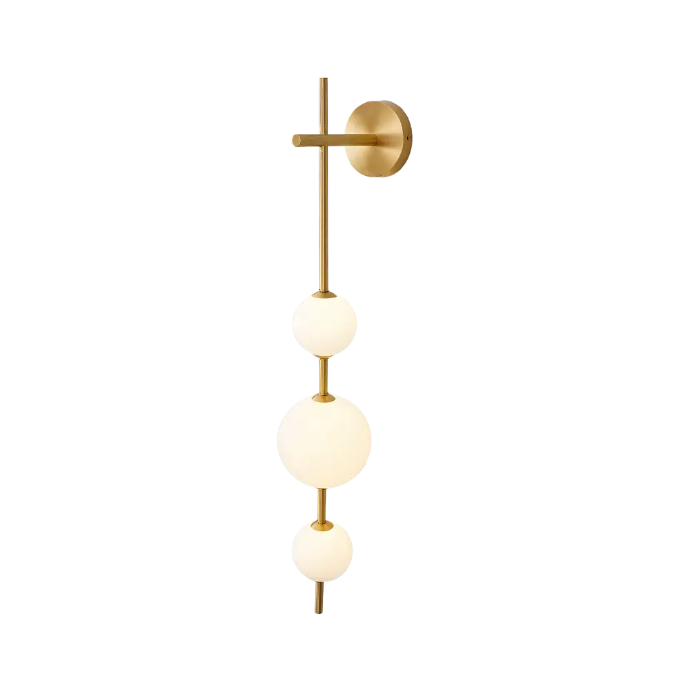 Elegant Dimmable Wall Lamp for Soft Lighting