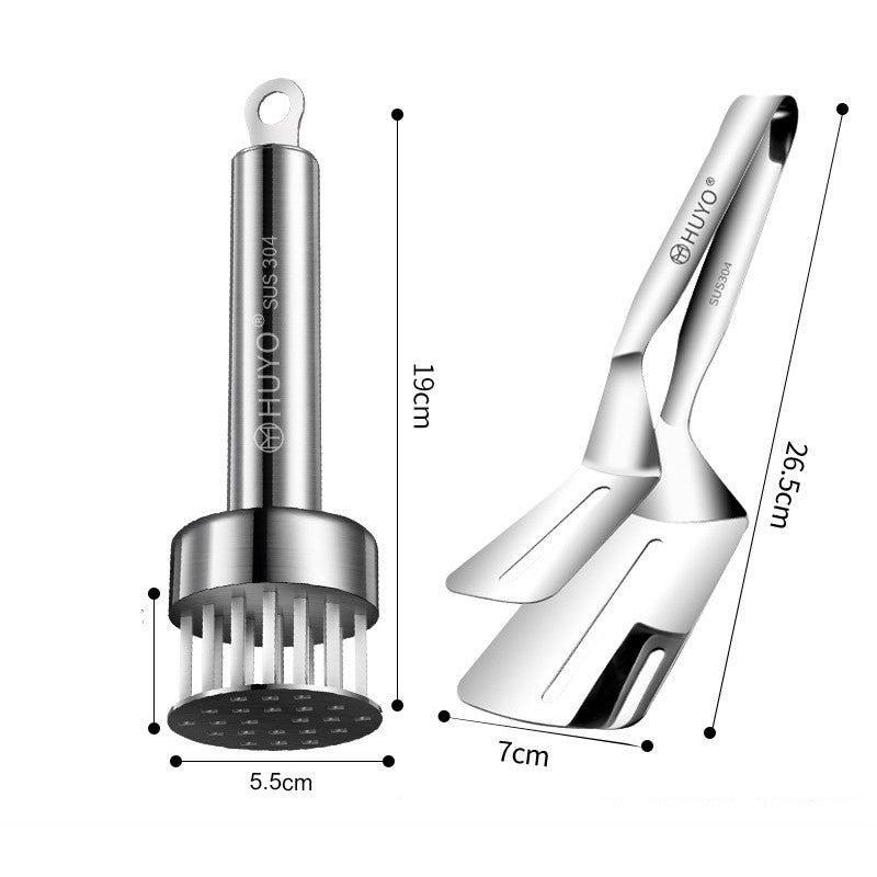 Premium Meat Tenderizer Tools for Steak and Chicken