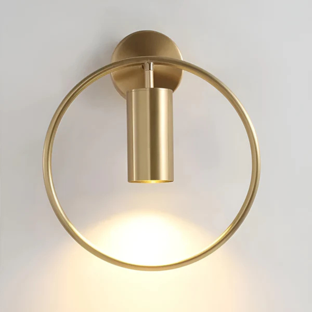 Elegant LED Wall Light | Modern Home Lighting