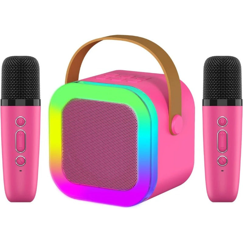 Portable Wireless Karaoke Speaker System