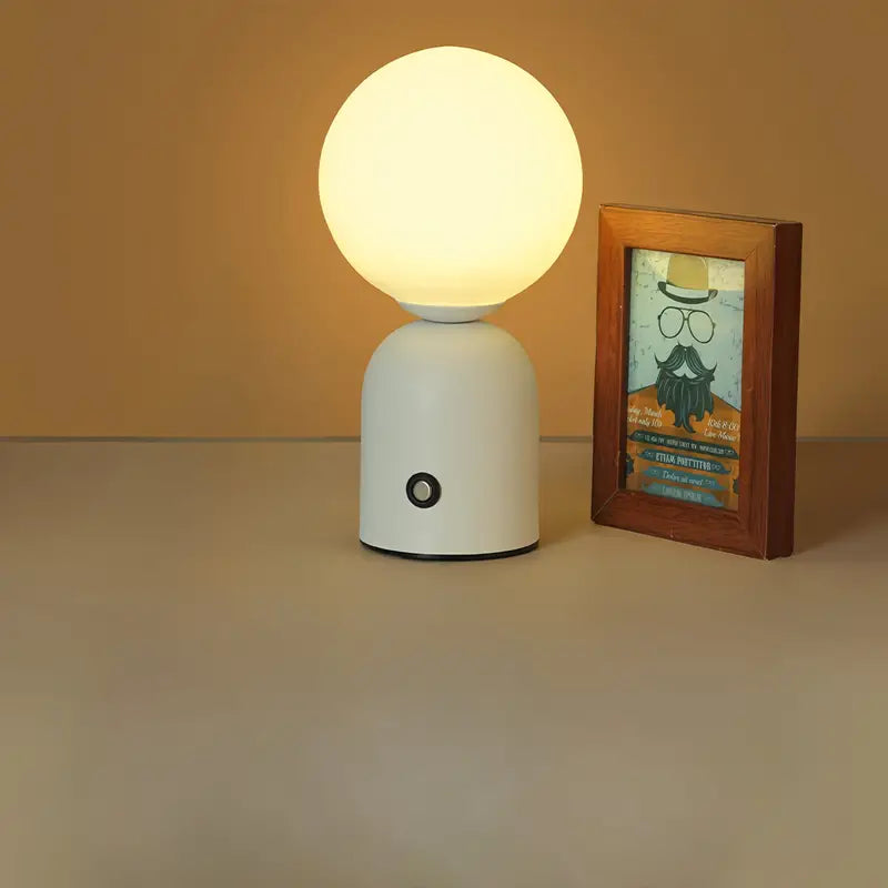 Peaceful LED Desk Lamp for Home Relaxation