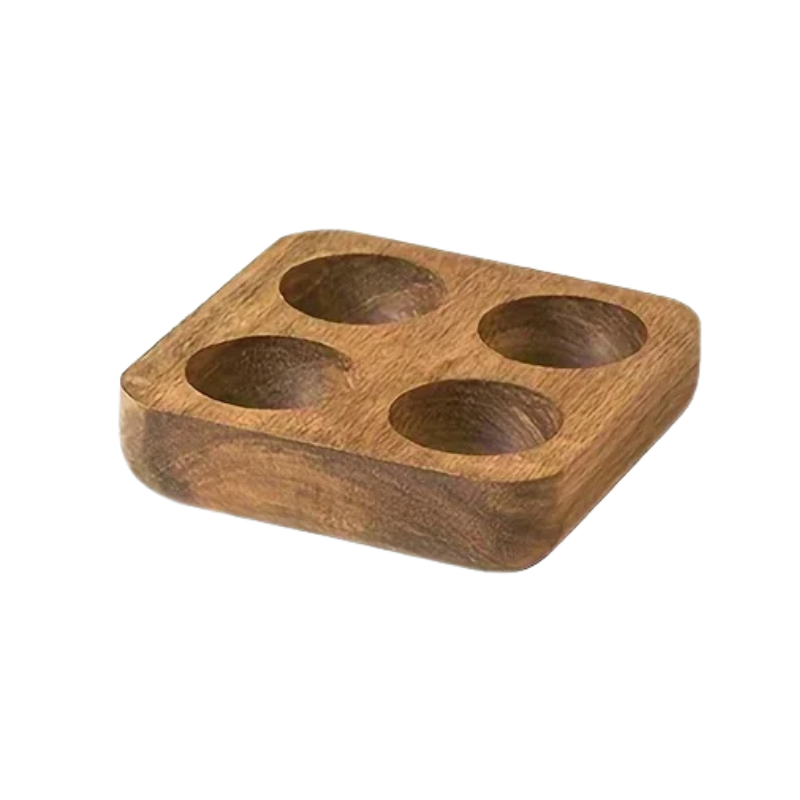 Rustic Wooden Birdhouse - Fesara