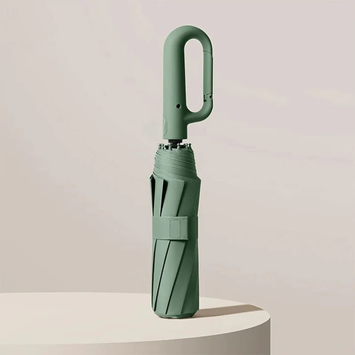 Strong Windproof Folding Umbrella