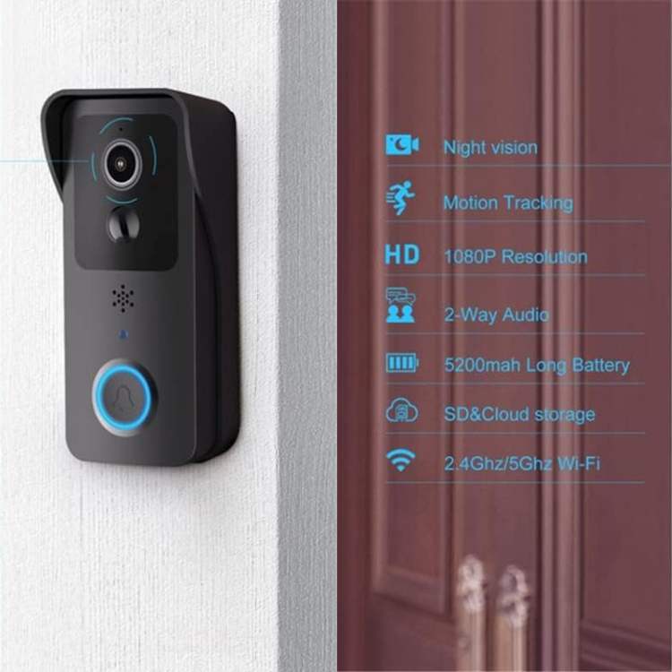 EasyInstall Wireless Door Chime