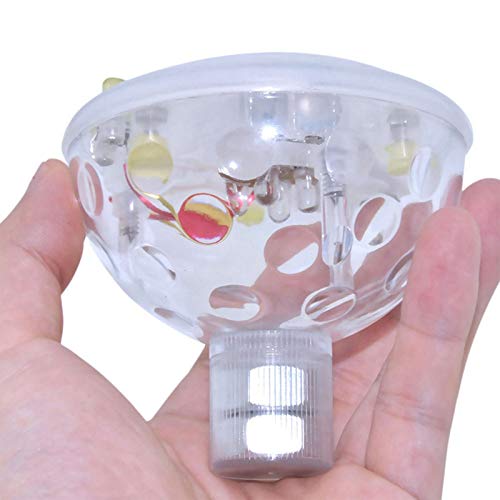 Colorful LED Submersible Bath Light