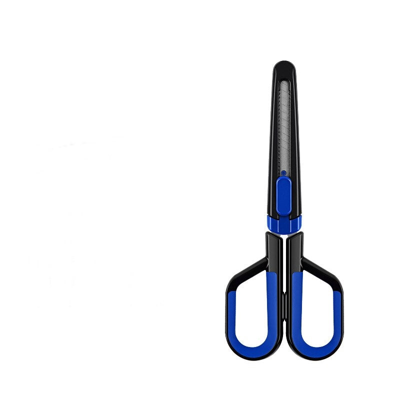 2 in 1 Sharp Cut Multi Tool Knife Scissors