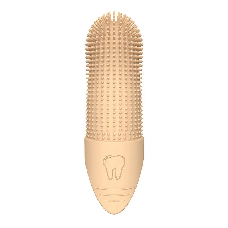 Pet Gentle 360 Finger Toothbrush