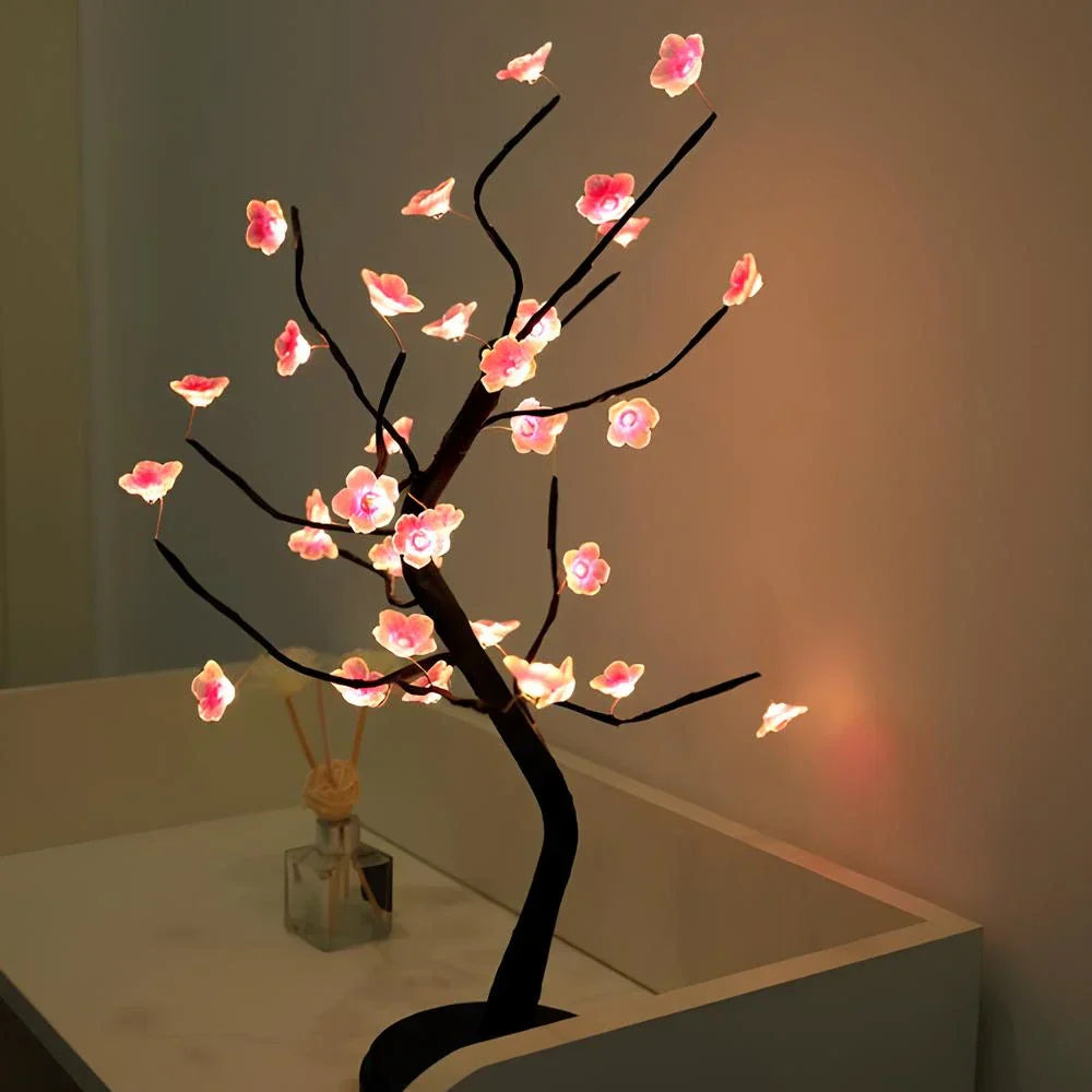 Pink Flower Fesara