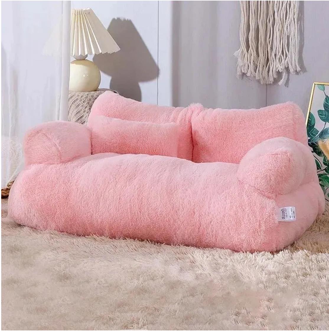 Comfy Orthopedic Dog Bed for Relaxation