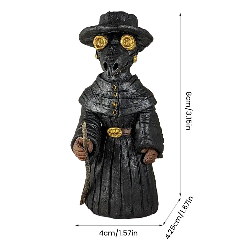 Unique Dark Gothic Incense Holder