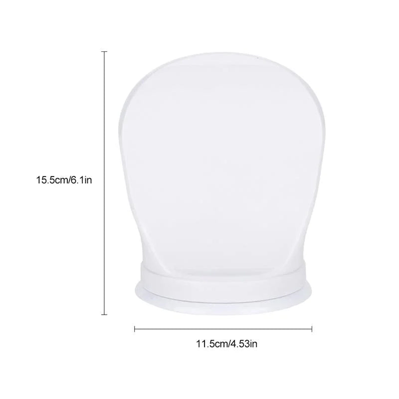 Shower Foot Rest Pedestal