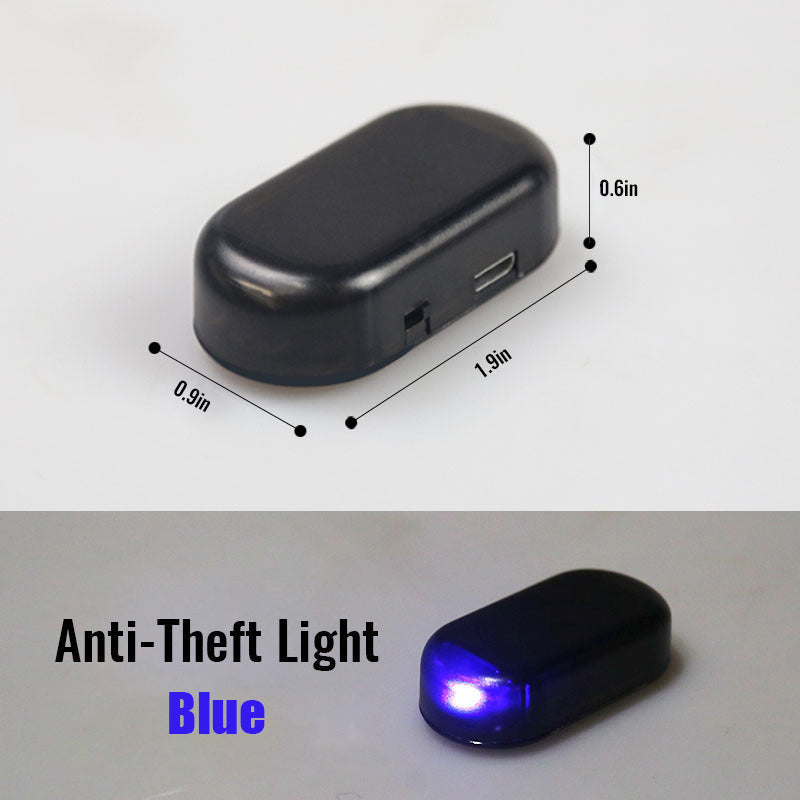 Car Safety Anti Theft LED Light