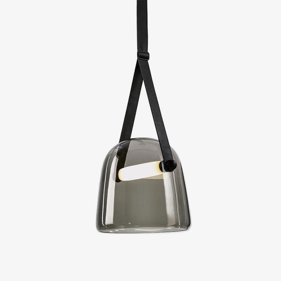 Stylish Glass Pendant Ceiling Light Fixture