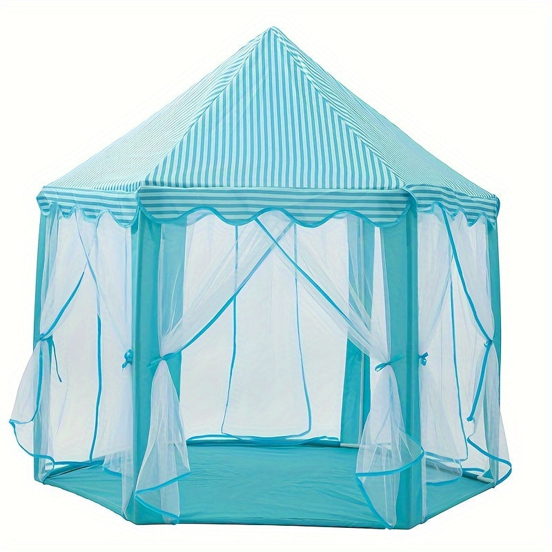 Pink Fairy Playhouse Tent for Kids