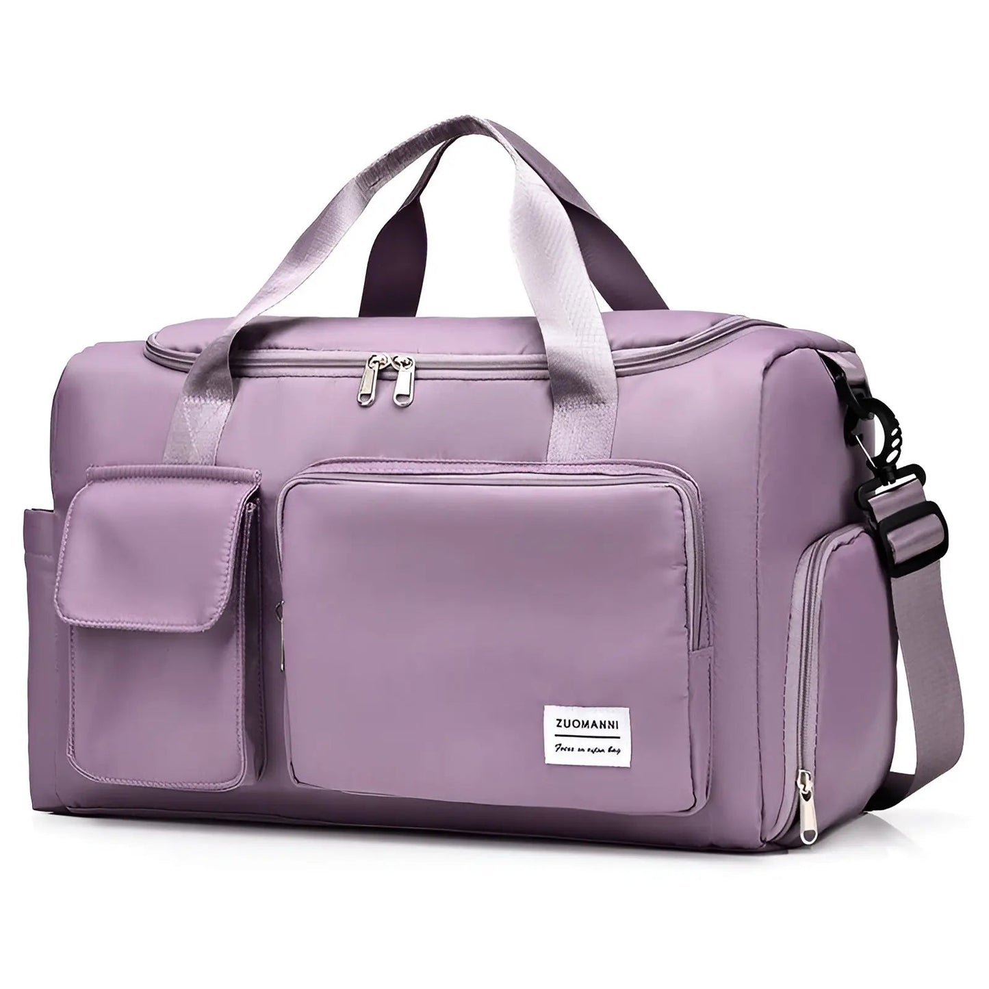 Large Water Resistant Travel Duffel Bag
