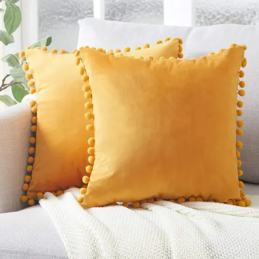 Plush Sofa Seat Cushion