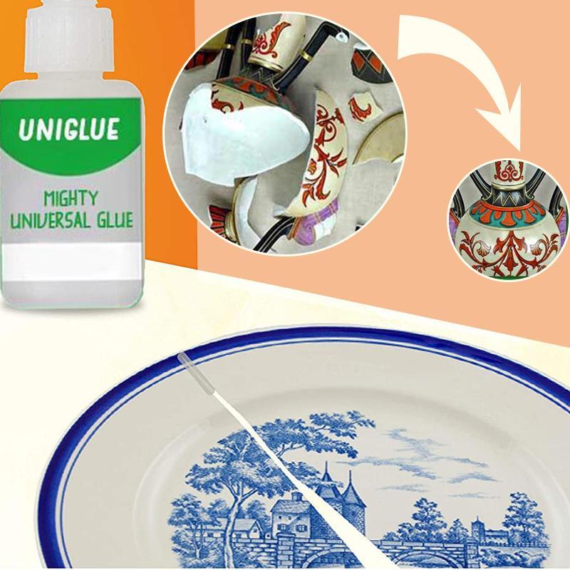 Strong Instant Universal Adhesive Glue