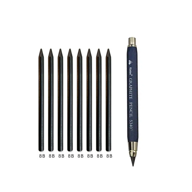 Precise Mechanical Pencil for Drawing and Writing