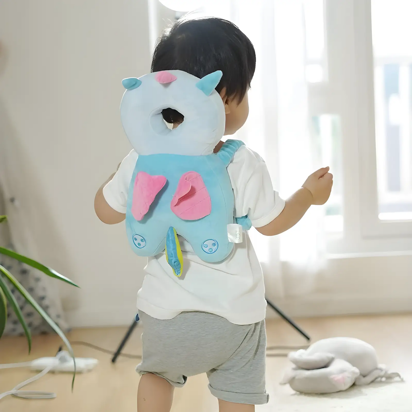 Soft Baby Head Safety Helmet