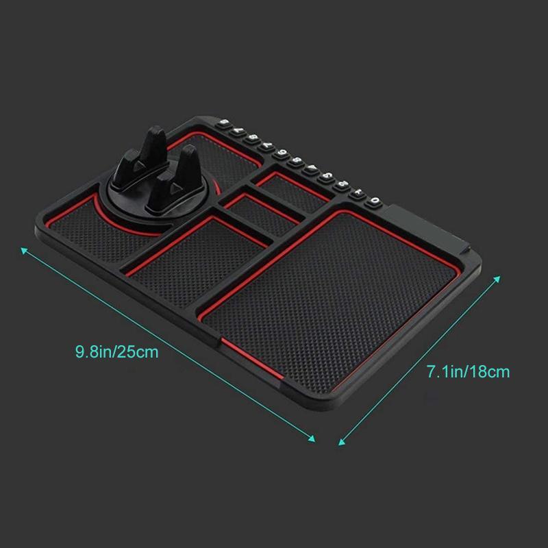 GripPro | Anti-Slip Phone Stand Mat