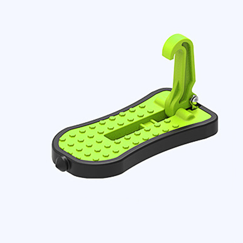 Fesara | Car Emergency Step with Window Breaker & Folding Design