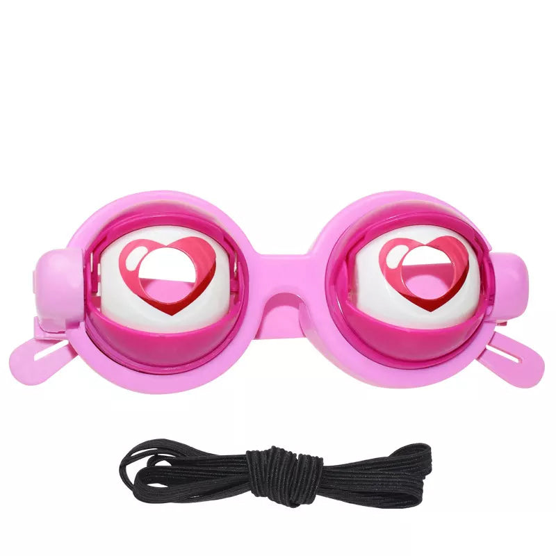 Quirky Novelty Costume Glasses