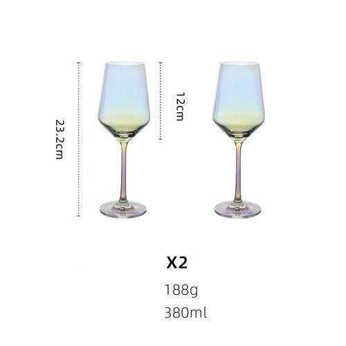 Luxury 360 Degree Wine Glass Stand