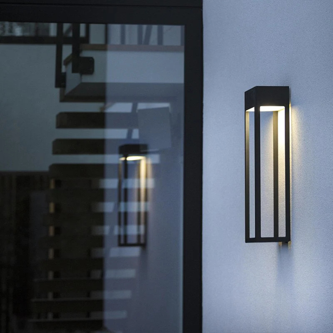 Modern Outdoor LED Garden Lamp