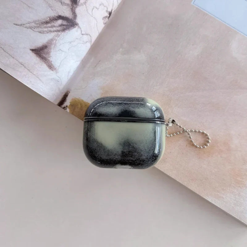 Glowing Wireless Earbuds Storage Case