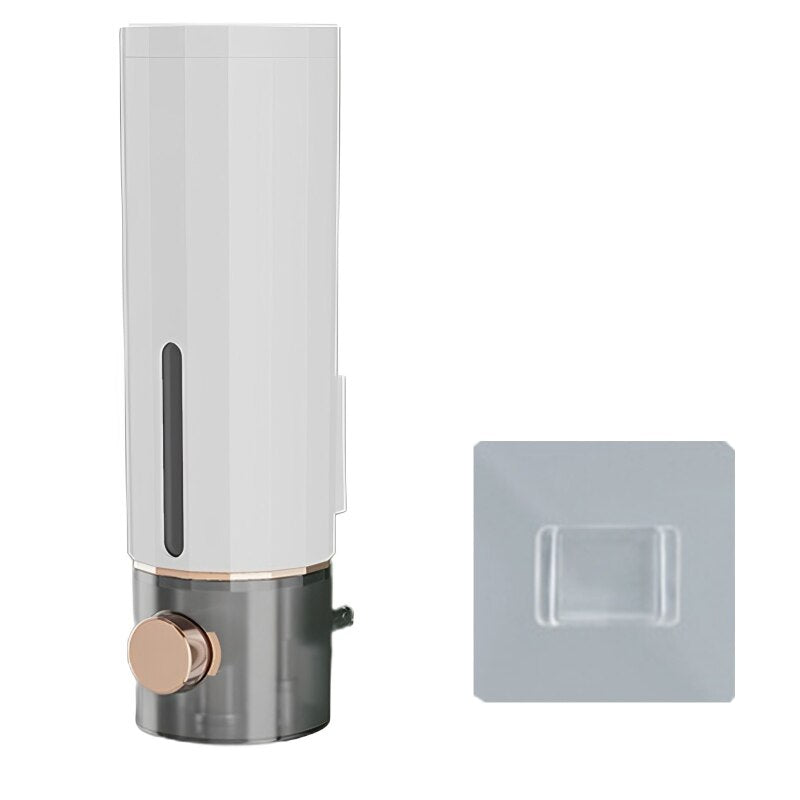 Modern Bathroom Shower Caddy Dispenser - Fesara