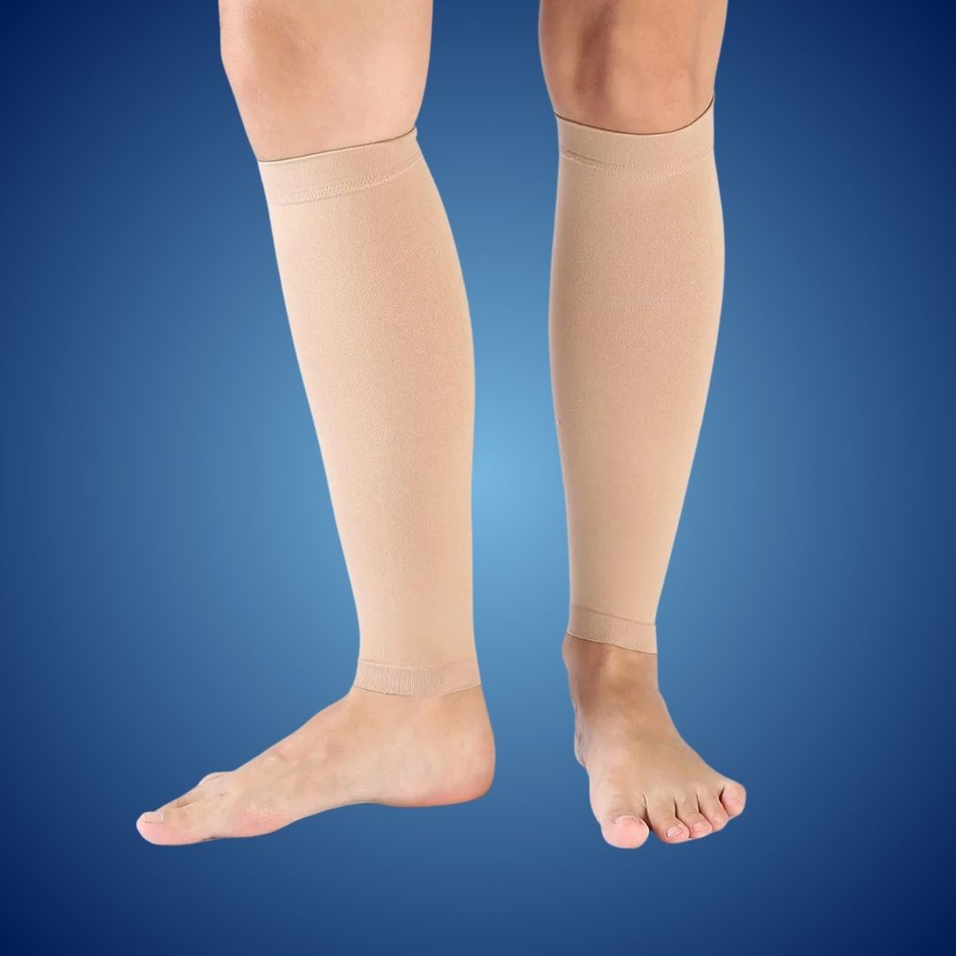 Comfortable Compression Socks for Foot Pain Relief