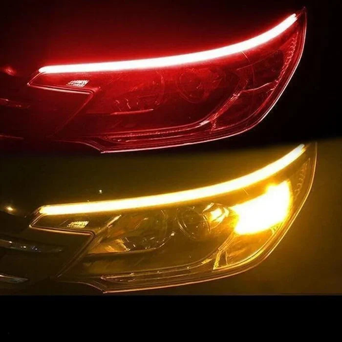 Easy Fit LED Day Night Running Light Strip