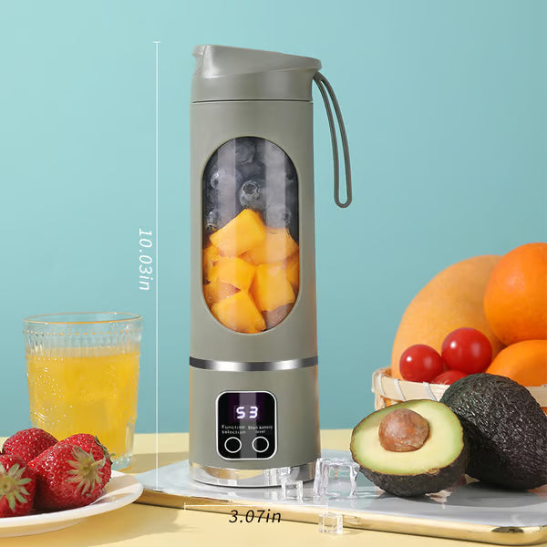 EasyBlend Juicer Blender | Compact, BPA-Free for Smoothies