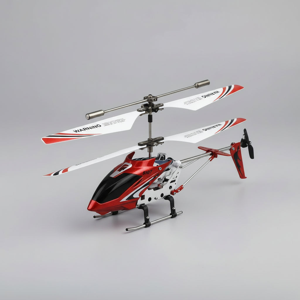 Small Remote Control Helicopter Toy for Kids