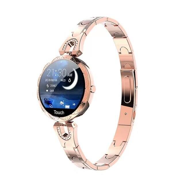 Waterproof Sports Smartwatch for Women