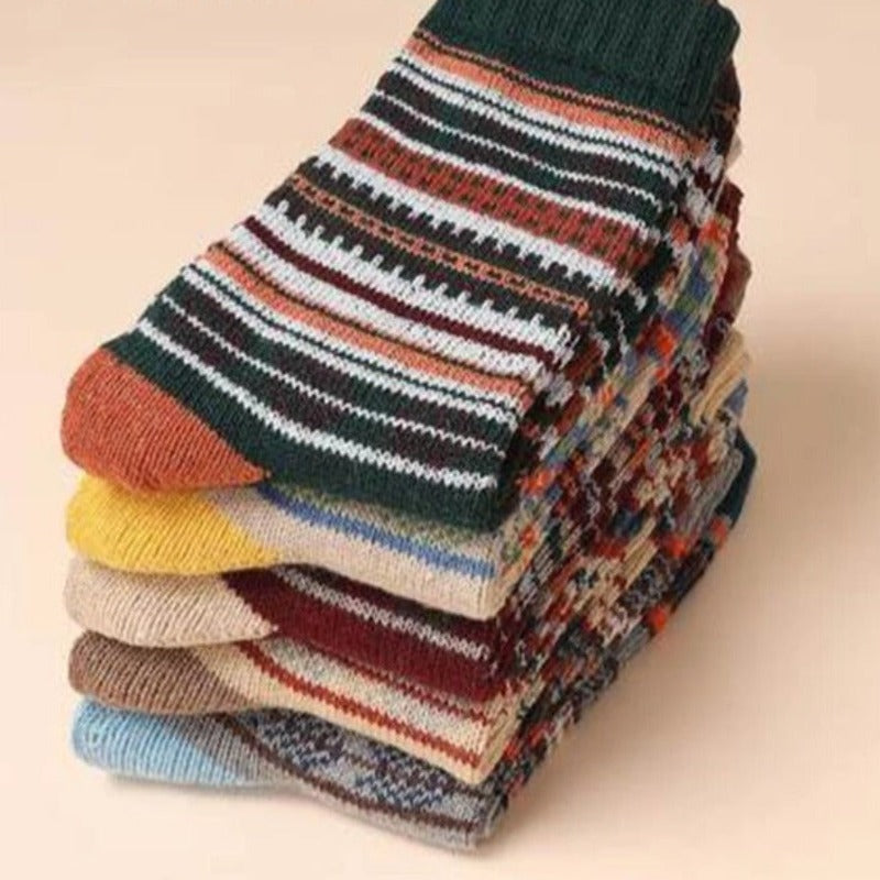 Warm Thermal Moisture Wicking Socks