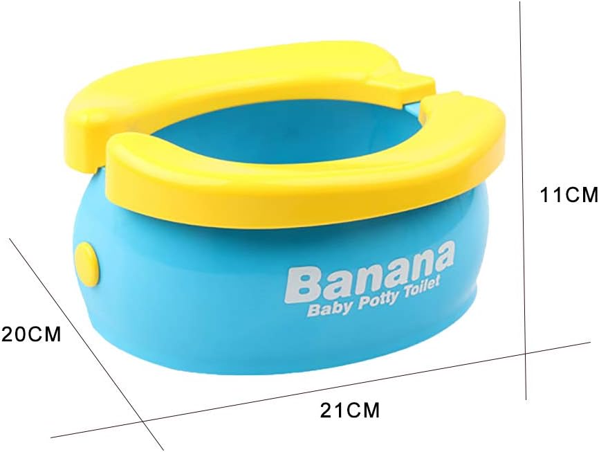 Portable Travel Toilet Potty