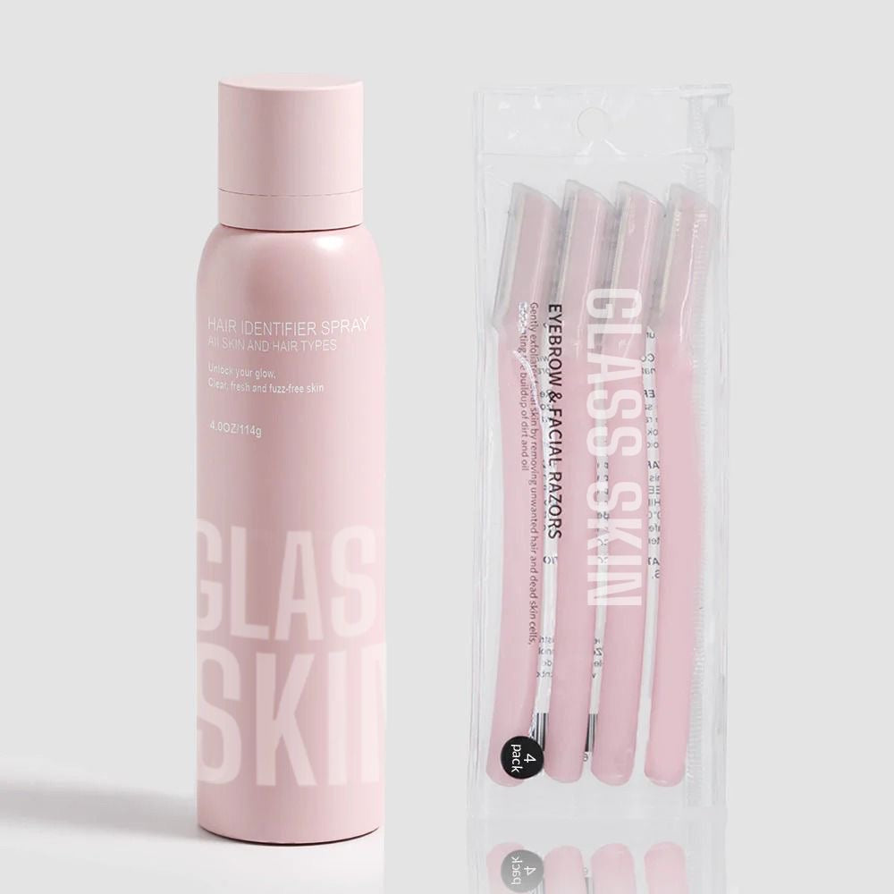 GlasSkin - Hair Highlighting Spray