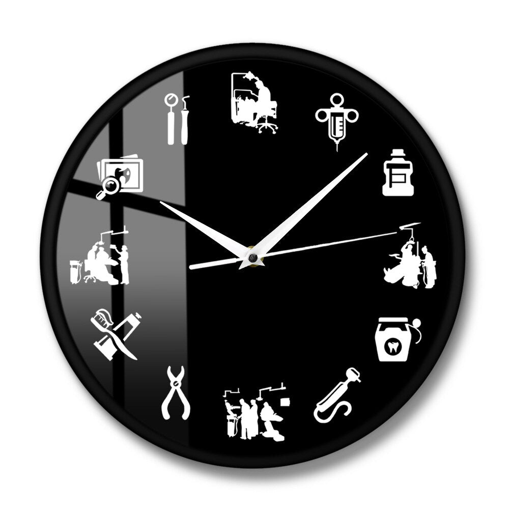 Modern Decorative Wall Clock